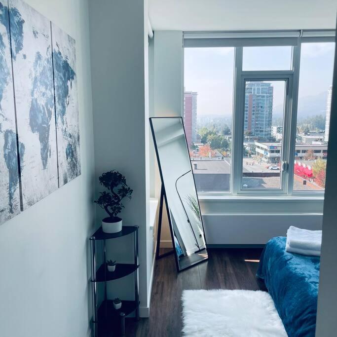 360º Rooftop Patio Views. Your-Home-Away-From-Home North Vancouver Exterior foto