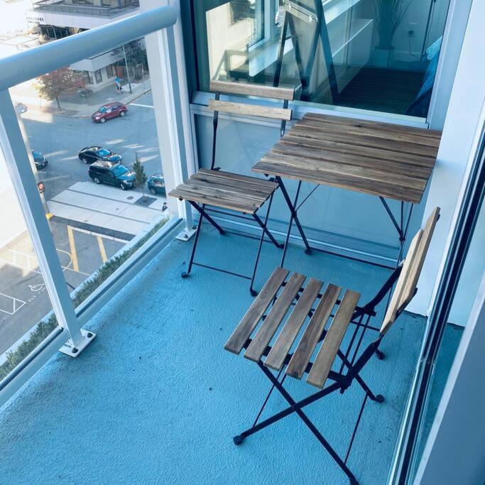 360º Rooftop Patio Views. Your-Home-Away-From-Home North Vancouver Exterior foto